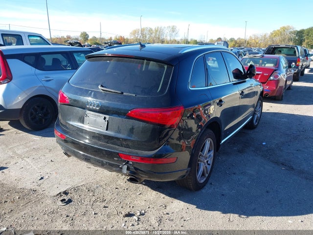 2013 AUDI Q5 WA1LFAFP6DA014484 Photo 3