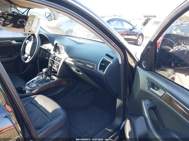 2013 AUDI Q5 WA1LFAFP6DA014484 Photo 4