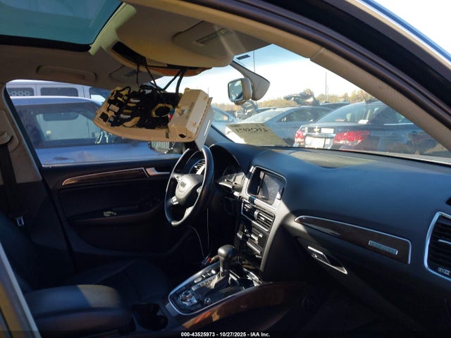 2013 AUDI Q5 WA1LFAFP6DA014484 Photo 5