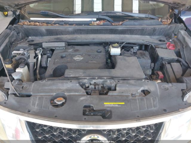2014 NISSAN PATHFINDER 5N1AR2MN7EC629719 Photo 9