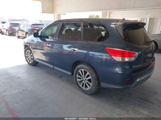 2014 NISSAN PATHFINDER 5N1AR2MN7EC629719 Photo 2