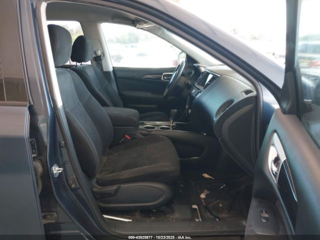 2014 NISSAN PATHFINDER 5N1AR2MN7EC629719 Photo 4