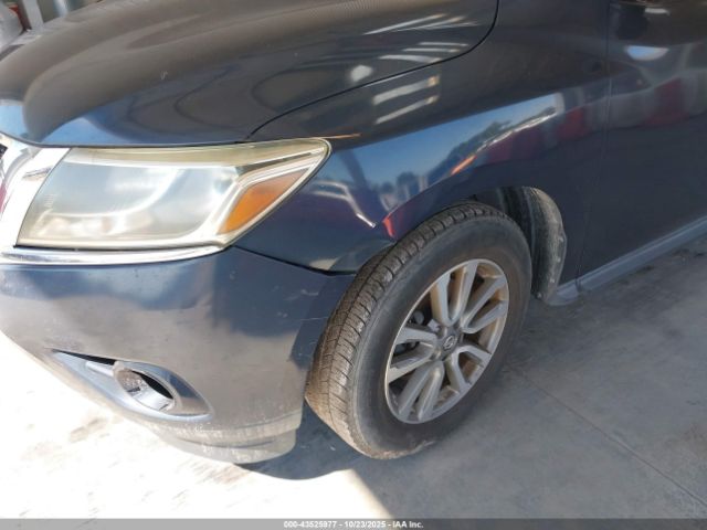 2014 NISSAN PATHFINDER 5N1AR2MN7EC629719 Photo 5