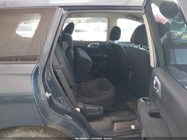 2014 NISSAN PATHFINDER 5N1AR2MN7EC629719 Photo 7