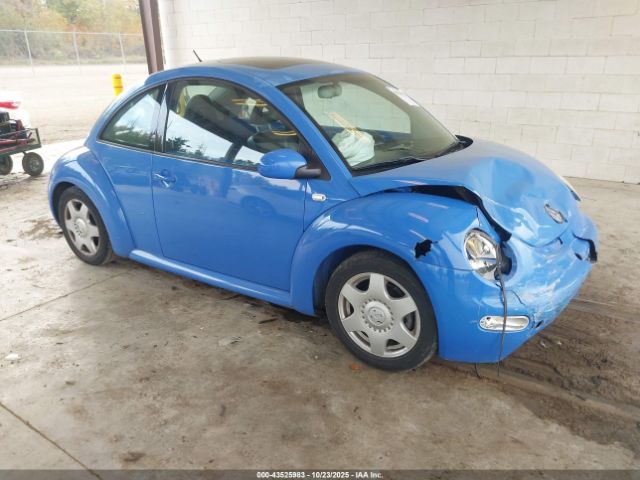 2001 VOLKSWAGEN NEW BEETLE 3VWCC21C81M416849