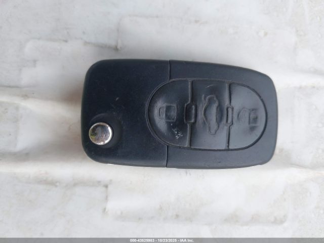 2001 VOLKSWAGEN NEW BEETLE 3VWCC21C81M416849 Photo 10