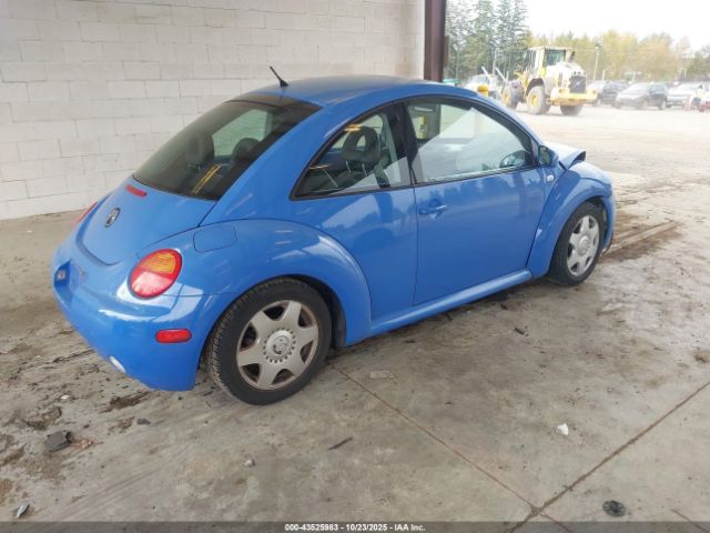 2001 VOLKSWAGEN NEW BEETLE 3VWCC21C81M416849 Photo 3