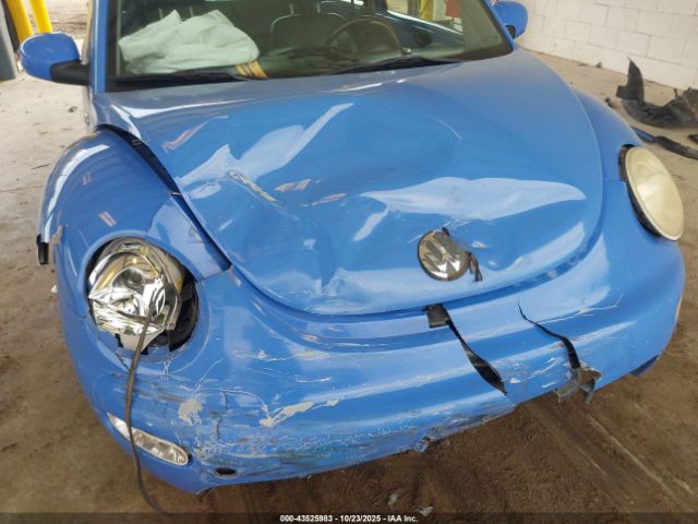 2001 VOLKSWAGEN NEW BEETLE 3VWCC21C81M416849 Photo 5