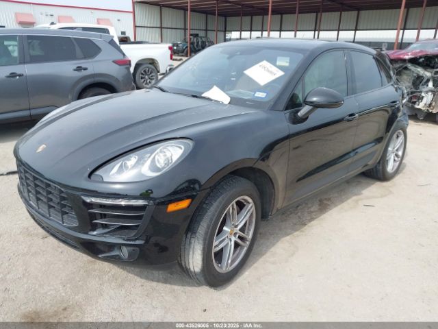 2018 PORSCHE MACAN WP1AA2A57JLB07147 Photo 1