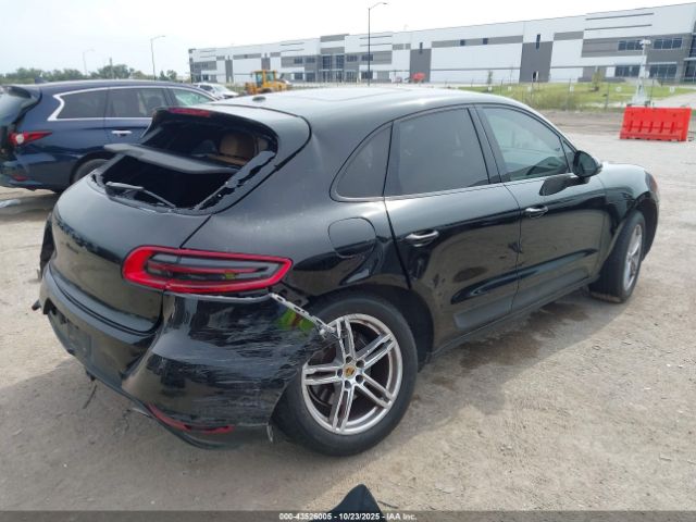 2018 PORSCHE MACAN WP1AA2A57JLB07147 Photo 3