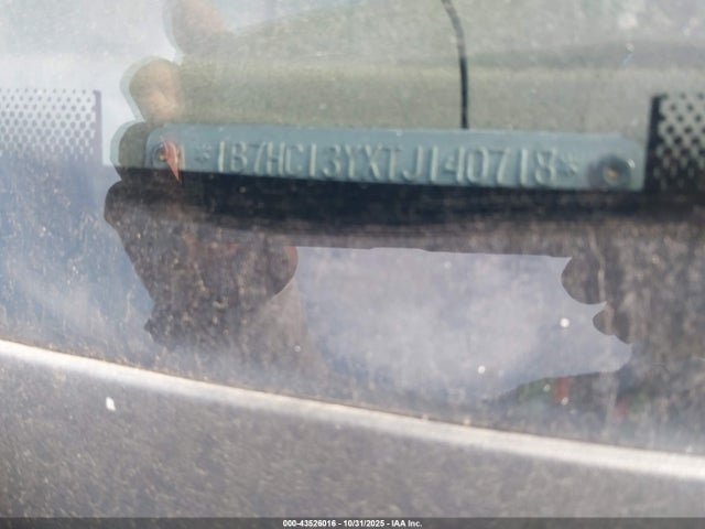 Aukcja sprzedaży 1996 Dodge Ram 1500, vin: 1B7HC13YXTJ140718, numer aukcji: 43526016