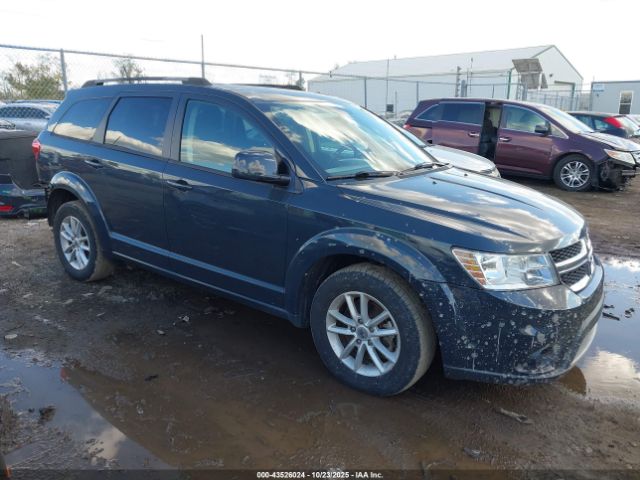 2018 DODGE JOURNEY 3C4PDCBG9JT319514