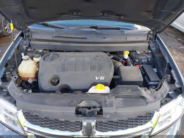 2018 DODGE JOURNEY 3C4PDCBG9JT319514 Photo 9