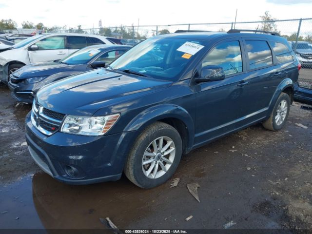 2018 DODGE JOURNEY 3C4PDCBG9JT319514 Photo 1