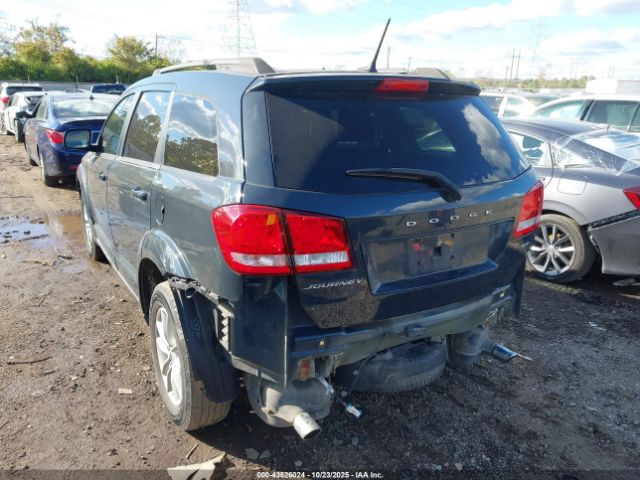 2018 DODGE JOURNEY 3C4PDCBG9JT319514 Photo 5