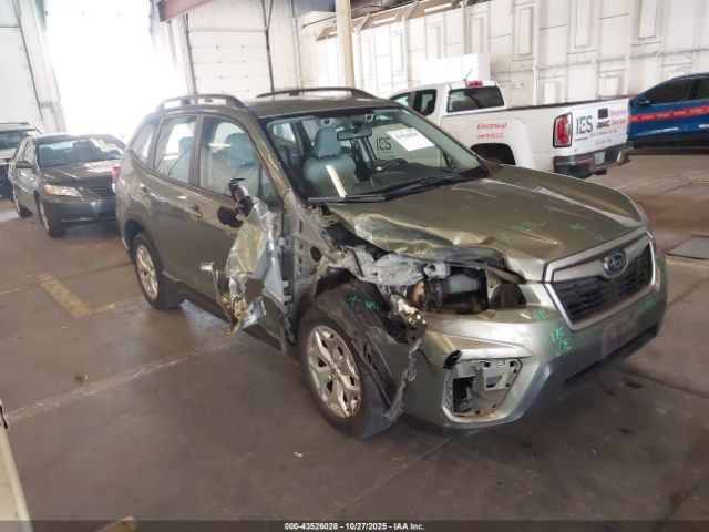 2021 SUBARU FORESTER JF2SKADC4MH502872