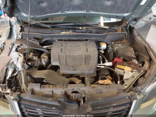 2021 SUBARU FORESTER JF2SKADC4MH502872 Photo 9
