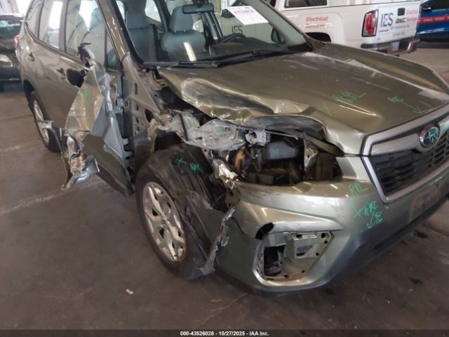 2021 SUBARU FORESTER JF2SKADC4MH502872 Photo 5