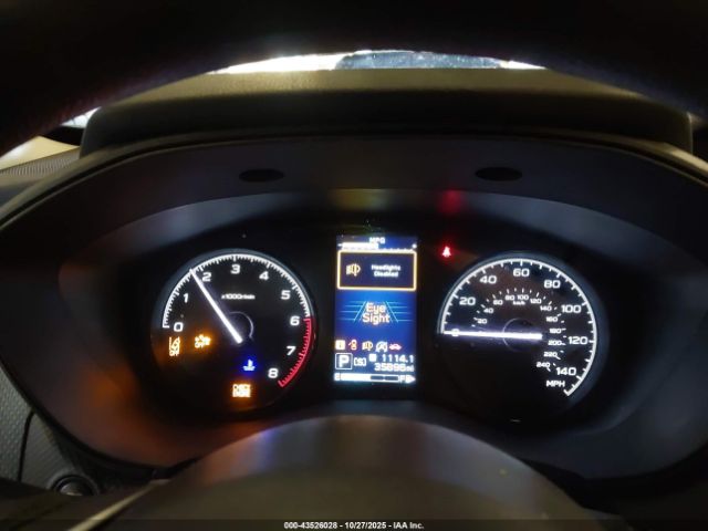 2021 SUBARU FORESTER JF2SKADC4MH502872 Photo 6