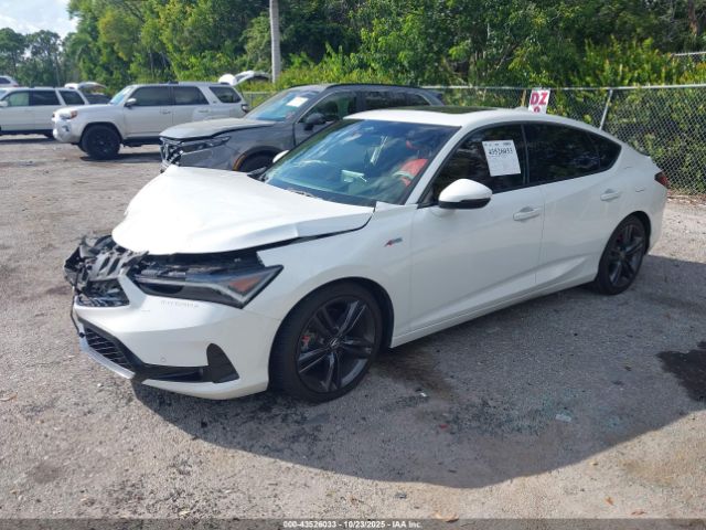 2023 ACURA INTEGRA 19UDE4H66PA000979 Photo 1