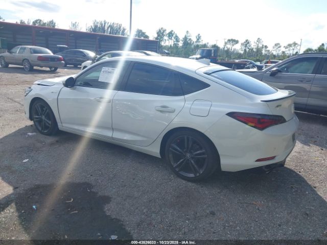 2023 ACURA INTEGRA 19UDE4H66PA000979 Photo 2