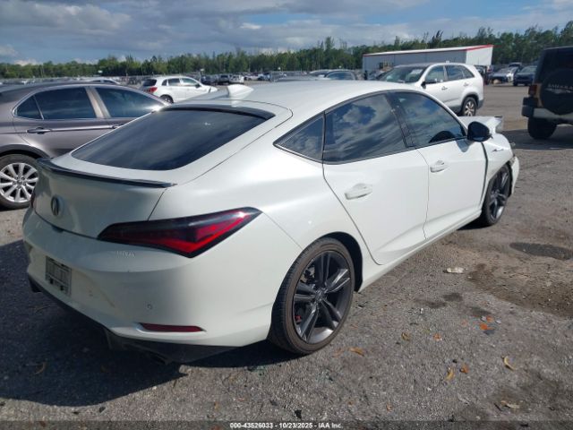 2023 ACURA INTEGRA 19UDE4H66PA000979 Photo 3