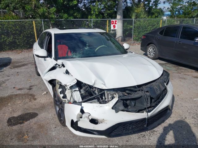 2023 ACURA INTEGRA 19UDE4H66PA000979 Photo 5