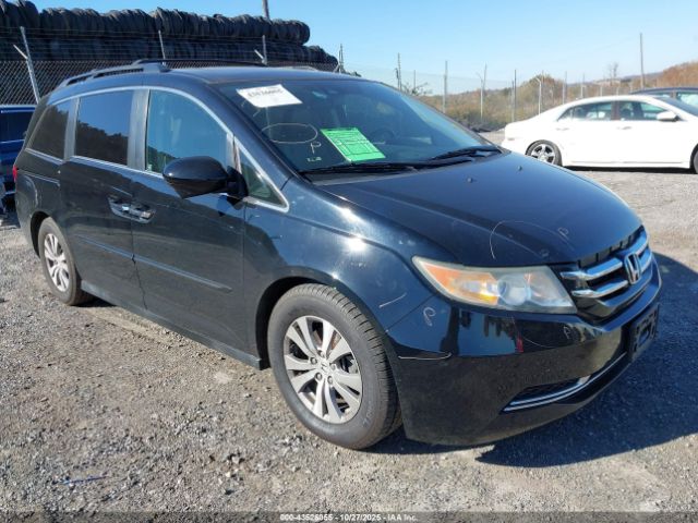 2014 HONDA ODYSSEY 5FNRL5H60EB109541