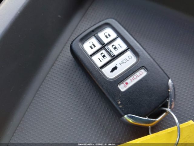 2014 HONDA ODYSSEY 5FNRL5H60EB109541 Photo 10