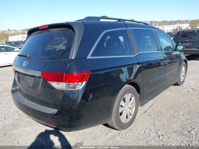 2014 HONDA ODYSSEY 5FNRL5H60EB109541 Photo 3