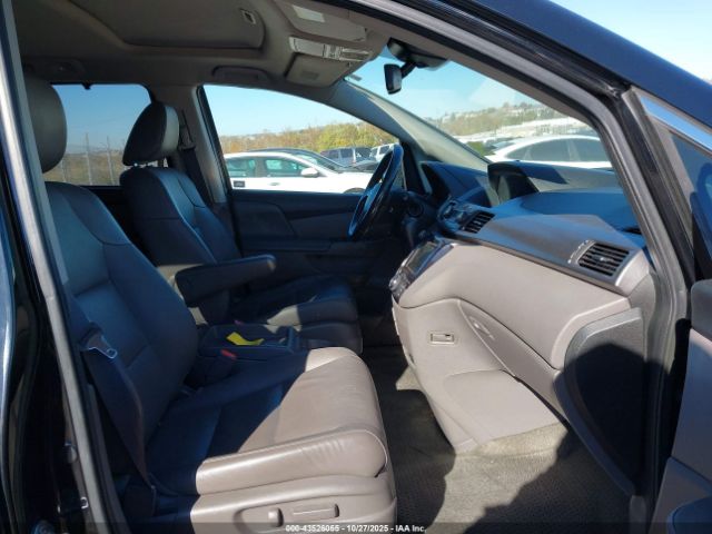 2014 HONDA ODYSSEY 5FNRL5H60EB109541 Photo 4