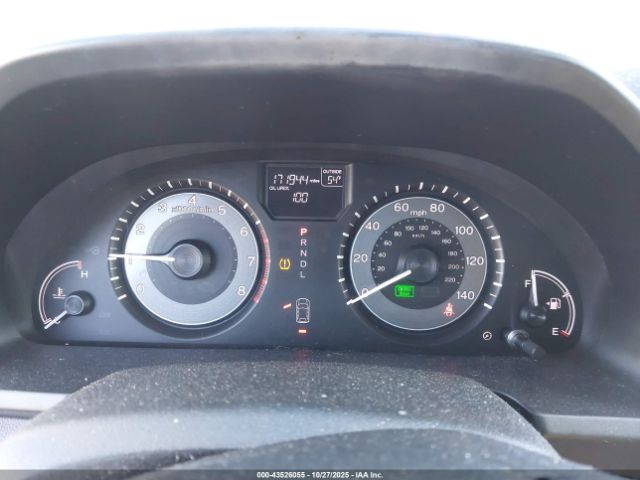 2014 HONDA ODYSSEY 5FNRL5H60EB109541 Photo 6
