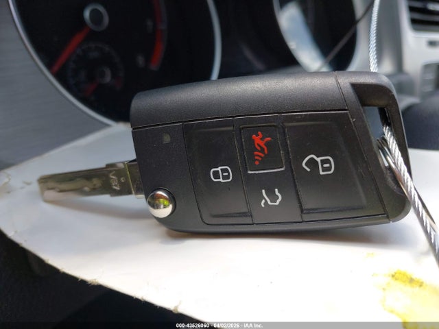 Aukcja sprzedaży 2015 Volkswagen Golf Tsi S 4-door, vin: 3VW217AUXFM070446, numer aukcji: 43526060