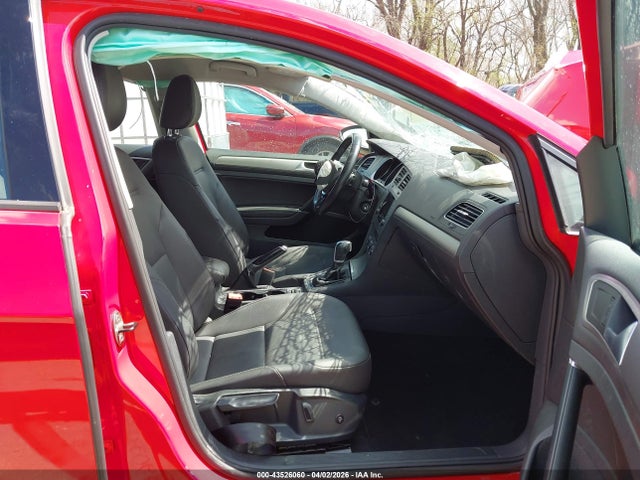 Aukcja sprzedaży 2015 Volkswagen Golf Tsi S 4-door, vin: 3VW217AUXFM070446, numer aukcji: 43526060