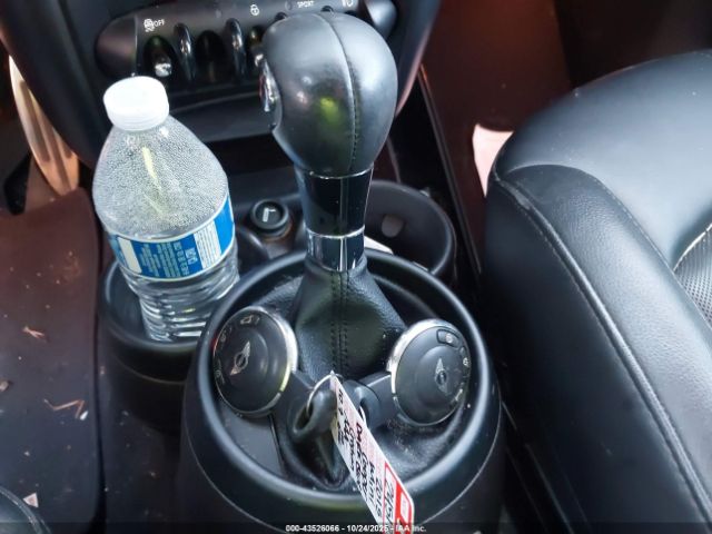 2015 MINI COUNTRYMAN WMWZC3C59FWT02056 Photo 10