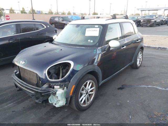 2015 MINI COUNTRYMAN WMWZC3C59FWT02056 Photo 1