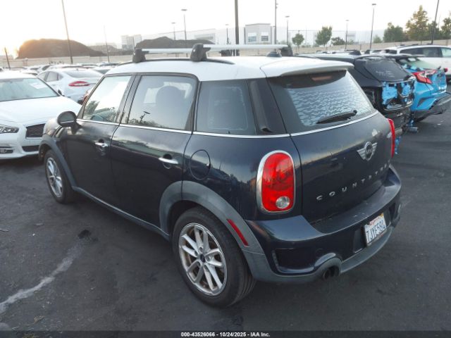 2015 MINI COUNTRYMAN WMWZC3C59FWT02056 Photo 2