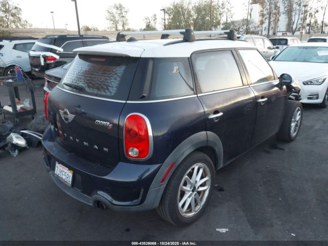 2015 MINI COUNTRYMAN WMWZC3C59FWT02056 Photo 3