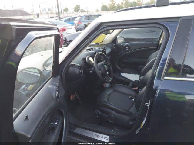 2015 MINI COUNTRYMAN WMWZC3C59FWT02056 Photo 4