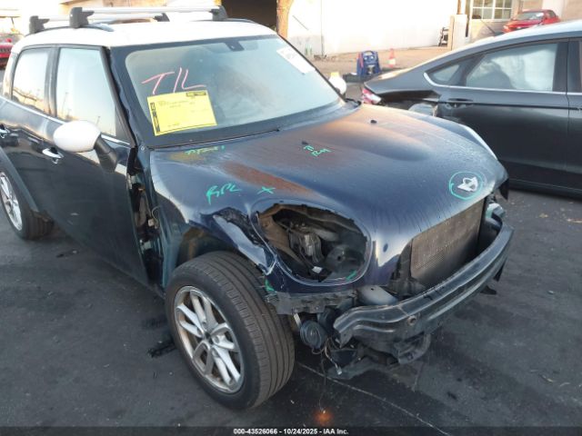 2015 MINI COUNTRYMAN WMWZC3C59FWT02056 Photo 5