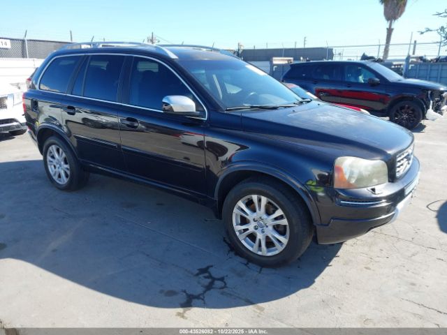 2013 VOLVO XC90 YV4952CY2D1634378