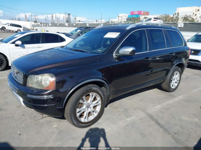 2013 VOLVO XC90 YV4952CY2D1634378 Photo 1