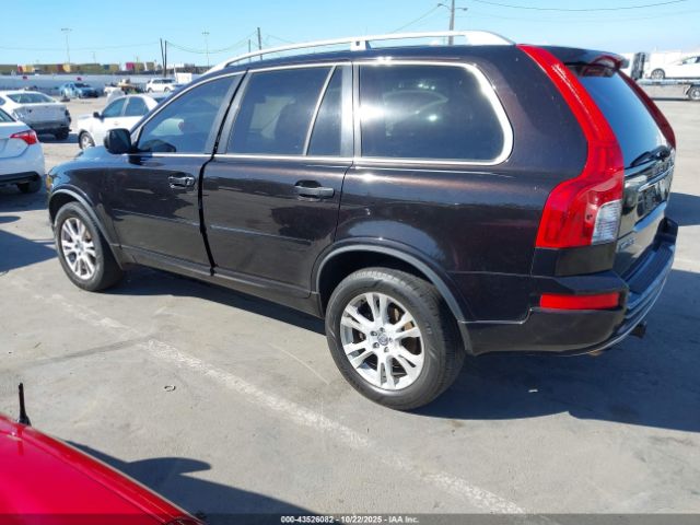 2013 VOLVO XC90 YV4952CY2D1634378 Photo 2