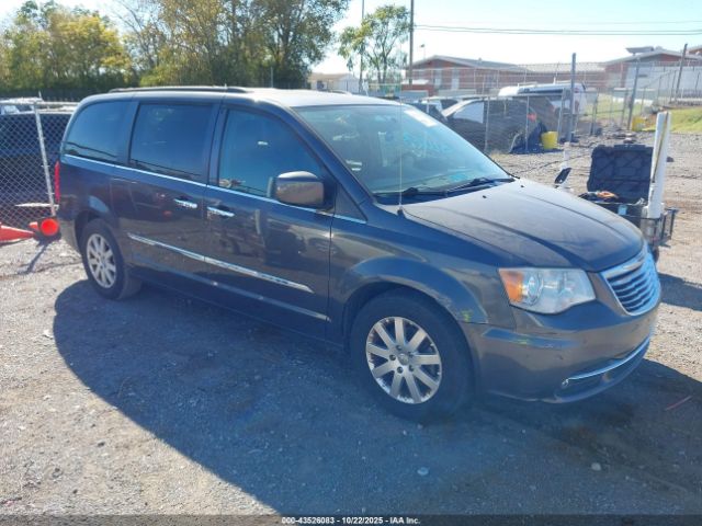 2015 CHRYSLER TOWN & COUNTRY 2C4RC1BG0FR505193