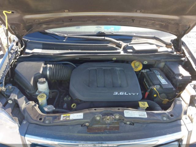 2015 CHRYSLER TOWN & COUNTRY 2C4RC1BG0FR505193 Photo 9