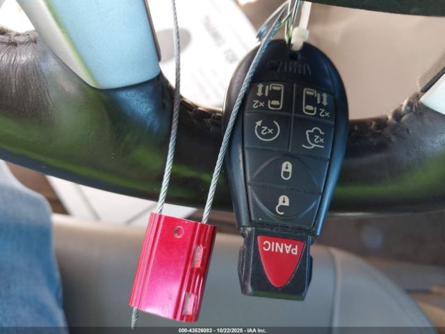 2015 CHRYSLER TOWN & COUNTRY 2C4RC1BG0FR505193 Photo 10