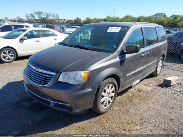 2015 CHRYSLER TOWN & COUNTRY 2C4RC1BG0FR505193 Photo 1