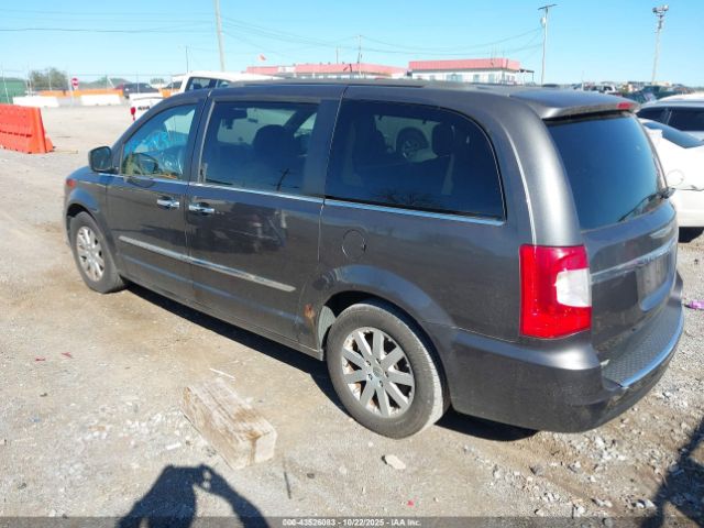 2015 CHRYSLER TOWN & COUNTRY 2C4RC1BG0FR505193 Photo 2