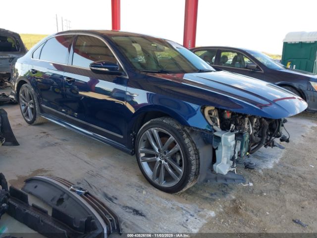 2019 VOLKSWAGEN PASSAT 1VWMA7A37KC011365