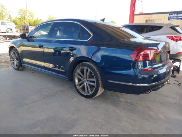 2019 VOLKSWAGEN PASSAT 1VWMA7A37KC011365 Photo 2